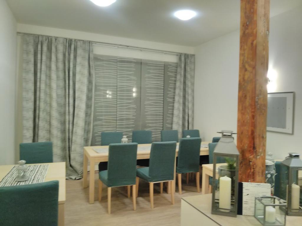 Fachwerkresidenz Deuterscher Hof クヴェードリンブルク エクステリア 写真
